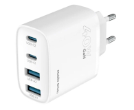 Ładowarka do smartfonów Mobile Origin GaN Wall Charger PW22 40W